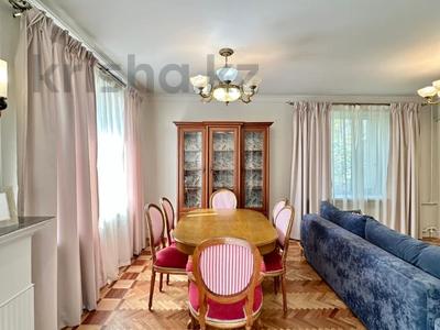 3-комнатная квартира · 74 м² · 4/4 этаж, Абая 34 — Масанчи за 78 млн ₸ в Алматы, Бостандыкский р-н