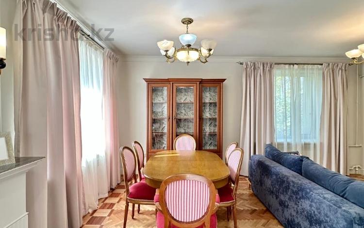 3-комнатная квартира · 74 м² · 4/4 этаж, Абая 34 — Масанчи за 78 млн ₸ в Алматы, Бостандыкский р-н — фото 5