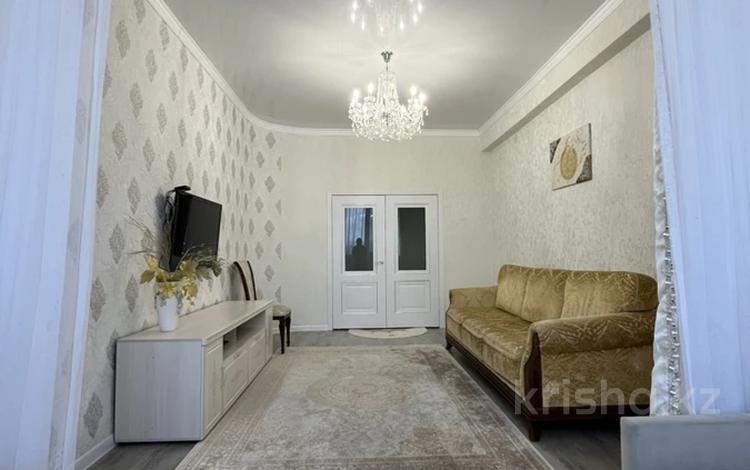 1-комнатная квартира · 50.4 м² · 4/8 этаж, Кокжал Барака 19 за 29 млн ₸ в Усть-Каменогорске — фото 2