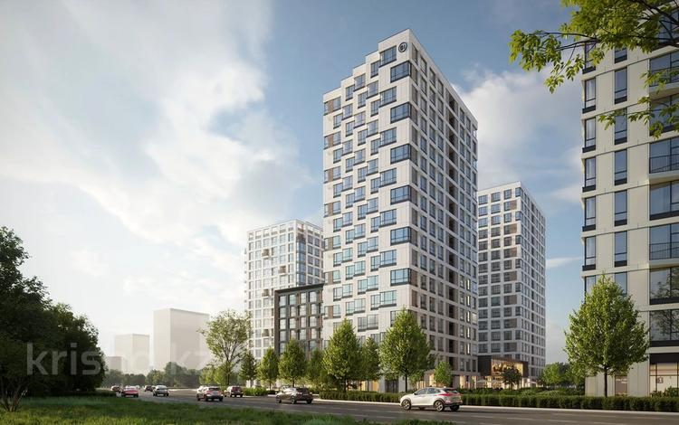 4-бөлмелі пәтер · 111.29 м², Турар Рыскулов 18/7, бағасы: ~ 77.8 млн 〒 в Астане, Есильский р-н — фото 3