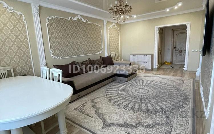 3-комнатная квартира · 97 м² · 5/9 этаж, Назарбаева 95 — Назарбаева , Ашимова за 47 млн 〒 в Кокшетау — фото 3