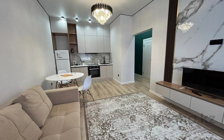 2-комнатная квартира · 44 м² · 3/9 этаж, Казыбек би 5А — Хан-Шатыр, Greenmall за 250 000 〒 в Астане, Есильский р-н — фото 13