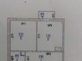 1-бөлмелі пәтер · 45 м², Мусрепова 57/1, бағасы: 25 млн ₸ в Талгаре — фото 16