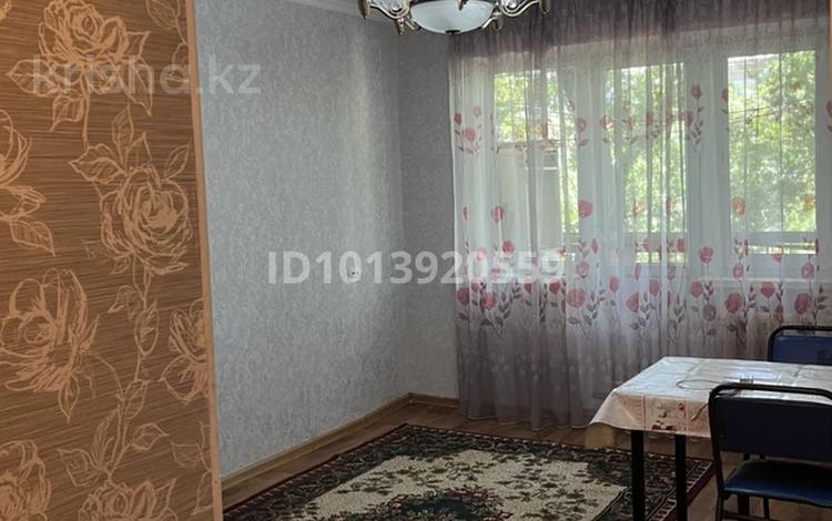 1-комнатная квартира · 28 м² · 4/5 этаж, мкр Каратау 23 за 85 000 ₸ в Таразе — фото 2