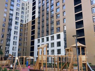 2-комнатная квартира · 45 м² · 10/14 этаж, Анет баба 8 за 28.2 млн 〒 в Астане, Нура р-н