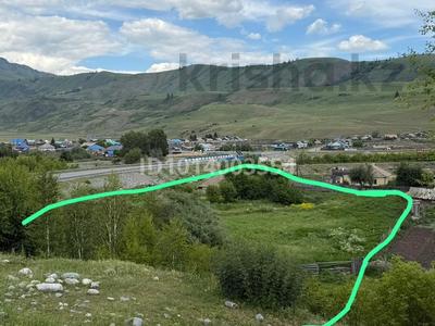 Жер телімі · 25 сотық, Уруль село — Көше бойында, өзен жағасында, бағасы: 17 млн ₸ в 