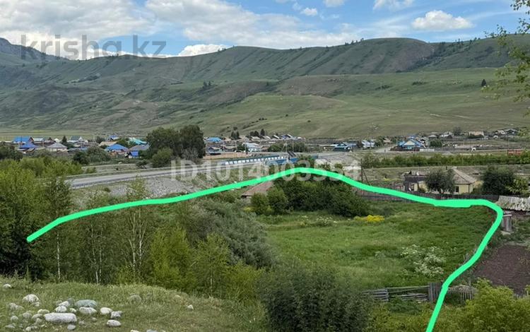 Жер телімі · 25 сотық, Уруль село — Көше бойында, өзен жағасында, бағасы: 17 млн ₸ в  — фото 3