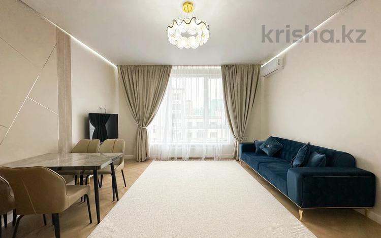 2-бөлмелі пәтер · 60 м² · 12/21 қабат, Исатай Тайманова 42A — Жарбосынова, бағасы: 25 000 ₸ в Атырау — фото 9