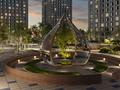 1-комнатная квартира · 40.6 м² · 2/16 этаж, Пр. Мангилик ел, напротив республиканской мечети — Новаая Комфортная школа, школа-лицей 88, детские сады за ~ 24.4 млн ₸ в Астане — фото 3