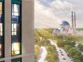 1-комнатная квартира · 40.6 м² · 2/16 этаж, Пр. Мангилик ел, напротив республиканской мечети — Новаая Комфортная школа, школа-лицей 88, детские сады за ~ 24.4 млн ₸ в Астане