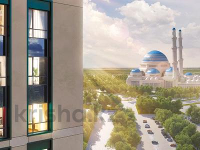 1-комнатная квартира · 40.6 м² · 2/16 этаж, Пр. Мангилик ел, напротив республиканской мечети — Новаая Комфортная школа, школа-лицей 88, детские сады за ~ 24.4 млн ₸ в Астане
