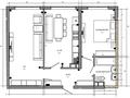 2-комнатная квартира, 65 м², 5/7 этаж, Райымбек батыра за 33 млн 〒 в  — фото 6