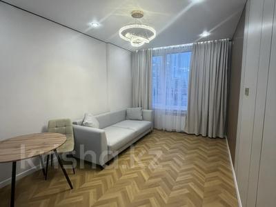 2-бөлмелі пәтер · 40 м² · 3/14 қабат, Толеби 28/1, бағасы: 32.5 млн ₸ в Астане, Нура р-н