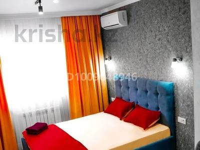 1-комнатная квартира · 52 м² · 5/10 этаж, Сейфуллина за 15 000 〒 в Алматы, Турксибский р-н