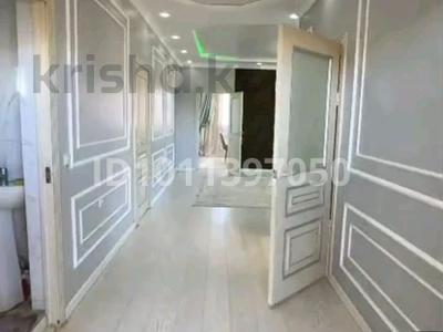 Отдельный дом · 5 комнат · 143 м² · 10 сот., Жидебаева 1 — Плодопитомник шағын ауданы за 48 млн ₸ в Талдыкоргане