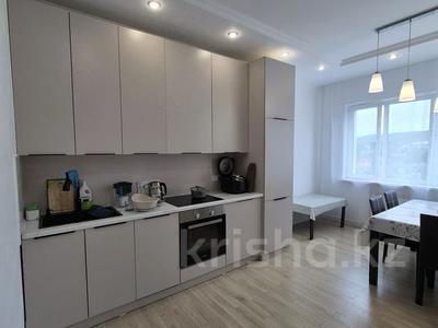 2-бөлмелі пәтер · 77 м² · 11/15 қабат, Достык 128, бағасы: 500 000 ₸ в Алматы, Медеуский р-н
