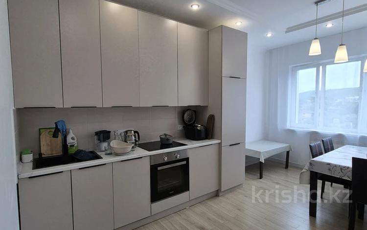 2-бөлмелі пәтер · 77 м² · 11/15 қабат, Достык 128, бағасы: 500 000 ₸ в Алматы, Медеуский р-н — фото 10