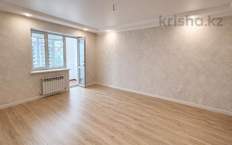 2-комнатная квартира · 80.6 м² · 6/6 этаж, Пушкина 3 за ~ 44.3 млн ₸ в Костанае — фото 2