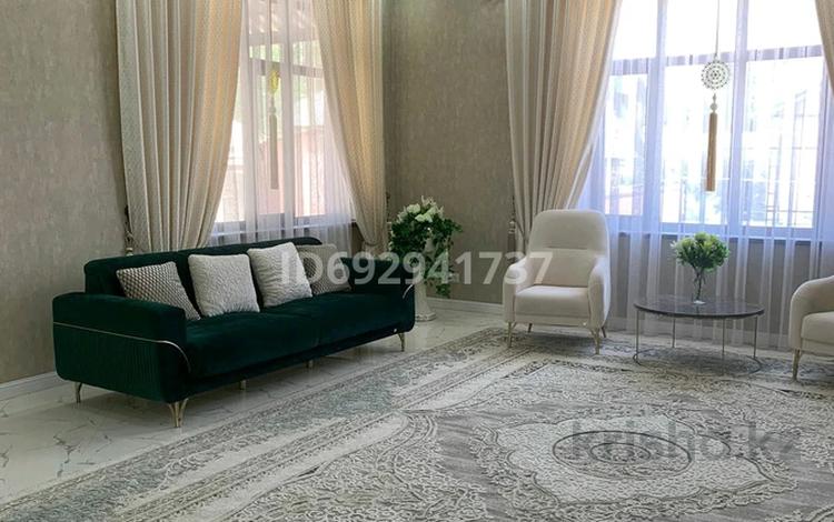 Жеке үй • 8 бөлмелер • 380 м² • 8 сот., Автозаводская 14 — Автонур, бағасы: 110 млн 〒 в Шымкенте, Туран р-н — фото 5