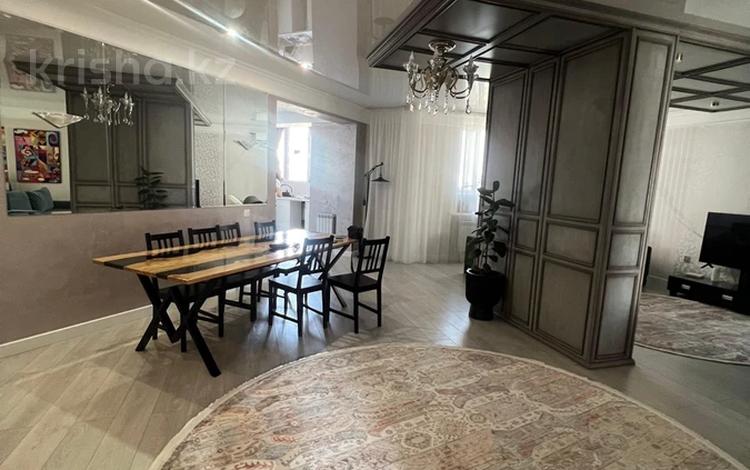 4-комнатная квартира · 155.7 м² · 5/10 этаж, Казыбек Би 42 за 82 млн 〒 в Усть-Каменогорске — фото 21