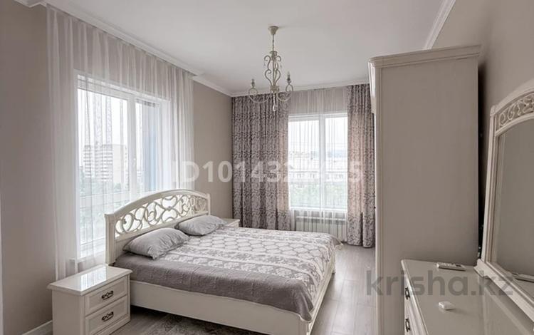 3-бөлмелі пәтер · 105 м² · 5/12 қабат, Розыбакиева 181а, бағасы: 112 млн ₸ в Алматы, Бостандыкский р-н — фото 28
