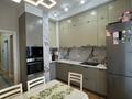 4-бөлмелі пәтер · 106.8 м² · 2/10 қабат, мкр Юго-Восток, микрорайон Байкена Ашимова 21а, бағасы: 61 млн ₸ в Караганде, Казыбек би р-н — фото 22