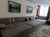 4-комнатная квартира · 190 м² · 3/14 этаж, Гоголя 2 — Барибаева за 50 000 ₸ в Алматы, Медеуский р-н