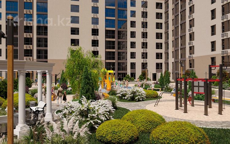 3-бөлмелі пәтер · 61.9 м², улица Жұмекен Нәжімеденов, дом 52б, бағасы: ~ 30.3 млн ₸ в Астане, Сарайшык р-н — фото 14