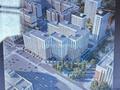 1-комнатная квартира · 42 м² · 3/10 этаж, Нажимеденов 6 за 27.2 млн ₸ в Астане, Сарайшык р-н