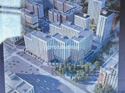 1-комнатная квартира · 42 м² · 3/10 этаж, Нажимеденов 6 за 27.2 млн ₸ в Астане, Сарайшык р-н