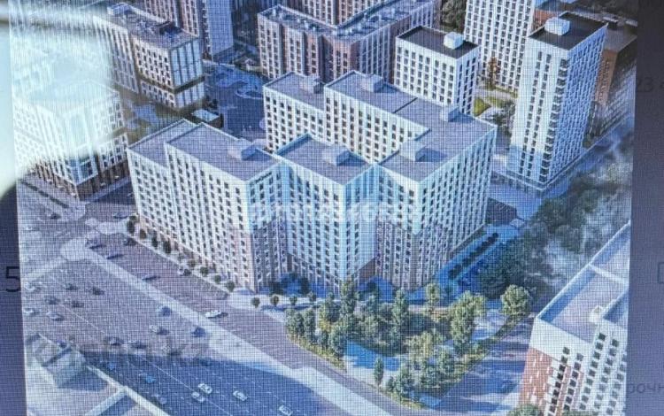 1-комнатная квартира · 42 м² · 3/10 этаж, Нажимеденов 6 за 27.2 млн ₸ в Астане, Сарайшык р-н — фото 2