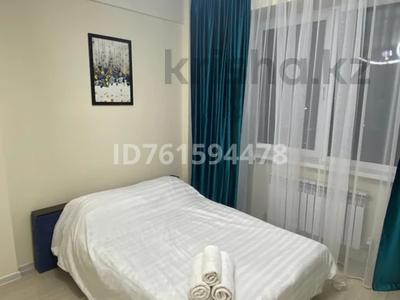 1-комнатная квартира · 40 м² · 3/5 этаж, мкр Жас Канат 1/38 за 15 000 〒 в Алматы, Турксибский р-н