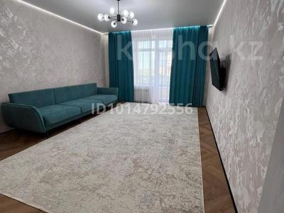 3-бөлмелі пәтер · 100 м² · 3/9 қабат, Набережная 49в — Сьянова тарана, бағасы: 77 млн ₸ в Костанае