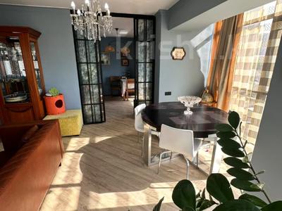 3-комнатная квартира · 122.5 м² · 6/10 этаж, Володарского за 133 млн ₸ в Алматы, Бостандыкский р-н