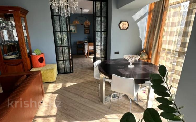 3-комнатная квартира · 122.5 м² · 6/10 этаж, Володарского за 133 млн ₸ в Алматы, Бостандыкский р-н — фото 2