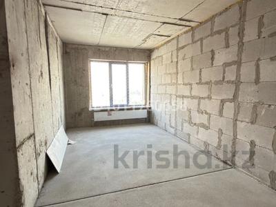 2-комнатная квартира · 53.6 м² · 11/13 этаж, Ауэзова 2/8 за 33 млн ₸ в Алматы, Алмалинский р-н