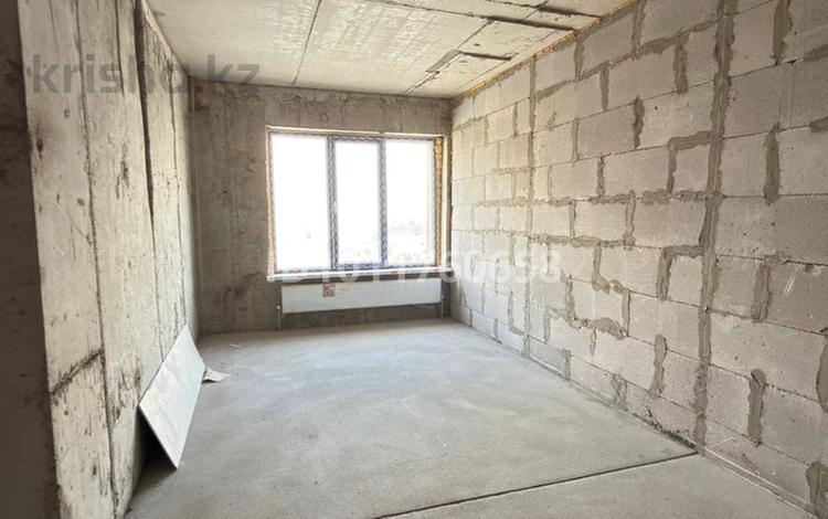 2-комнатная квартира · 53.6 м² · 11/13 этаж, Ауэзова 2/8 за 33 млн ₸ в Алматы, Алмалинский р-н — фото 2