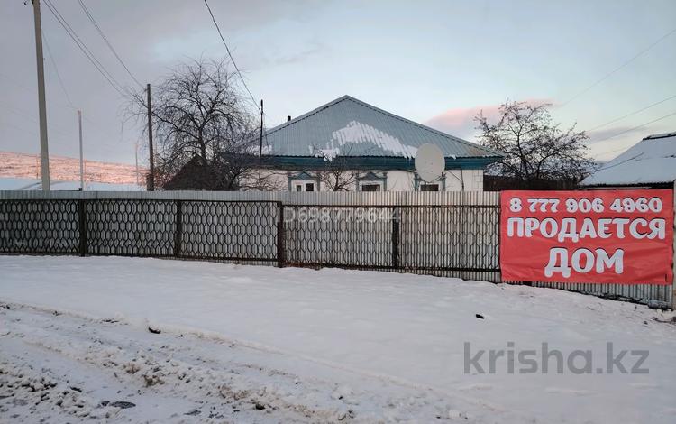 Отдельный дом · 3 комнаты · 68 м², Новая 1 — Возле большого моста у горы за 6 млн ₸ в Прогрессе — фото 2