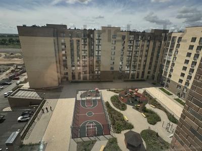 2-бөлмелі пәтер · 62.7 м² · 9/9 қабат, Шамши Калдаяков 51, бағасы: 31.5 млн ₸ в Астане, Сарайшык р-н