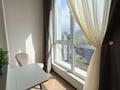 2-бөлмелі пәтер · 65 м² · 8/9 қабат, Шевченко 109, бағасы: 550 000 ₸ в Алматы, Алмалинский р-н — фото 2