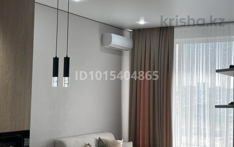 2-комнатная квартира · 42 м², мкр Северо-Запад, К. Толеметова 64 — Гранд Парк ТЦ за 20 000 ₸ в Шымкенте, Абайский р-н — фото 2