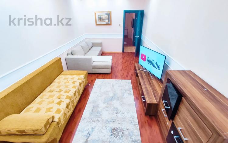 3-бөлмелі пәтер · 100 м² · 1/5 қабат, 14-ш/а. 19 дом, бағасы: 15 000 ₸ в Актау, 14-й мкр — фото 2