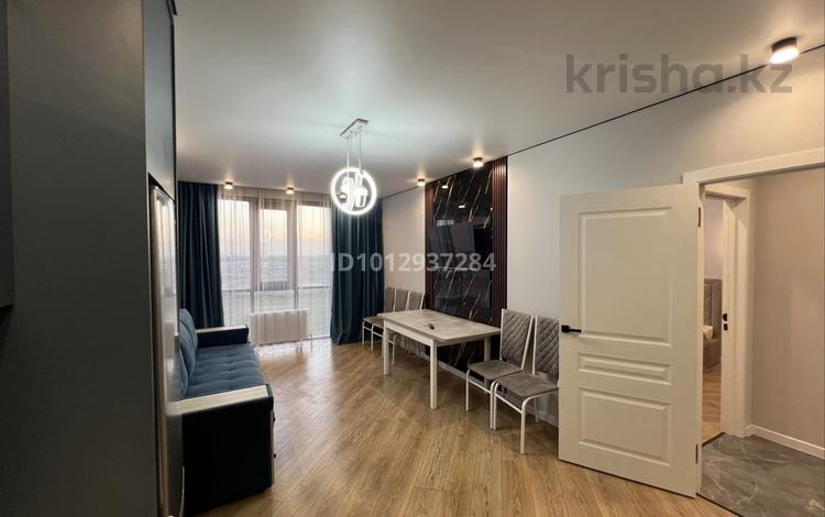 2-бөлмелі пәтер · 51 м² · 11/12 қабат, мкр Дарабоз 25А, бағасы: 300 000 ₸ в Алматы, Алатауский р-н — фото 2