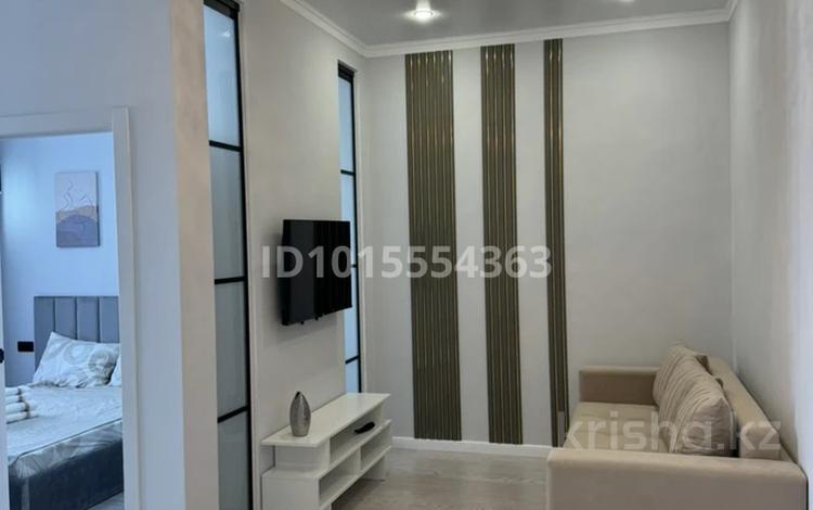 2-бөлмелі пәтер · 45 м² · 11/12 қабат, Бухар жырау 27, бағасы: 350 000 ₸ в Астане, Есильский р-н — фото 2