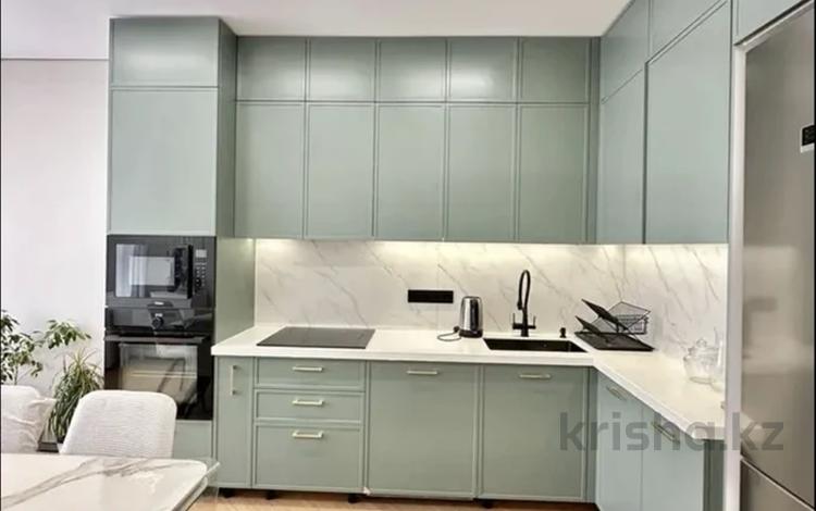 2-комнатная квартира · 76 м² · 13/16 этаж, Сатпаева 82/1 — Каныша Сатпаева за 80 млн ₸ в Алматы, Бостандыкский р-н — фото 16
