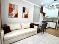 2-комнатная квартира · 40 м² · 8/9 этаж, мкр Аккент за 27.5 млн ₸ в Алматы, Алатауский р-н