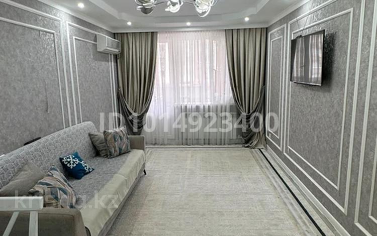 3-комнатная квартира · 85 м² · 4/9 этаж, мкр 12 50б за 33 млн ₸ в Актобе — фото 2