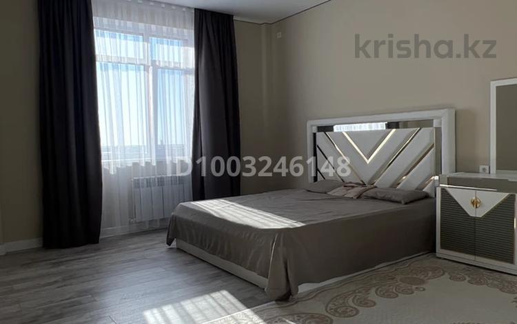 2-бөлмелі пәтер · 88 м² · 7/9 қабат, мкр Нурсая, Елорда 19/1, бағасы: 300 000 ₸ в Атырау — фото 2