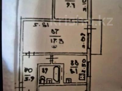 2-бөлмелі пәтер · 46 м² · 1/4 қабат, Розыбакиева, бағасы: 28 млн ₸ в Алматы, Бостандыкский р-н
