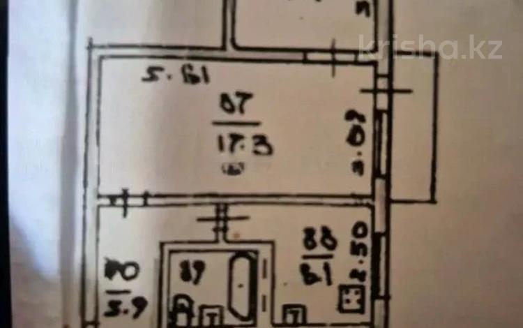 2-бөлмелі пәтер · 46 м² · 1/4 қабат, Розыбакиева, бағасы: 28 млн ₸ в Алматы, Бостандыкский р-н — фото 2